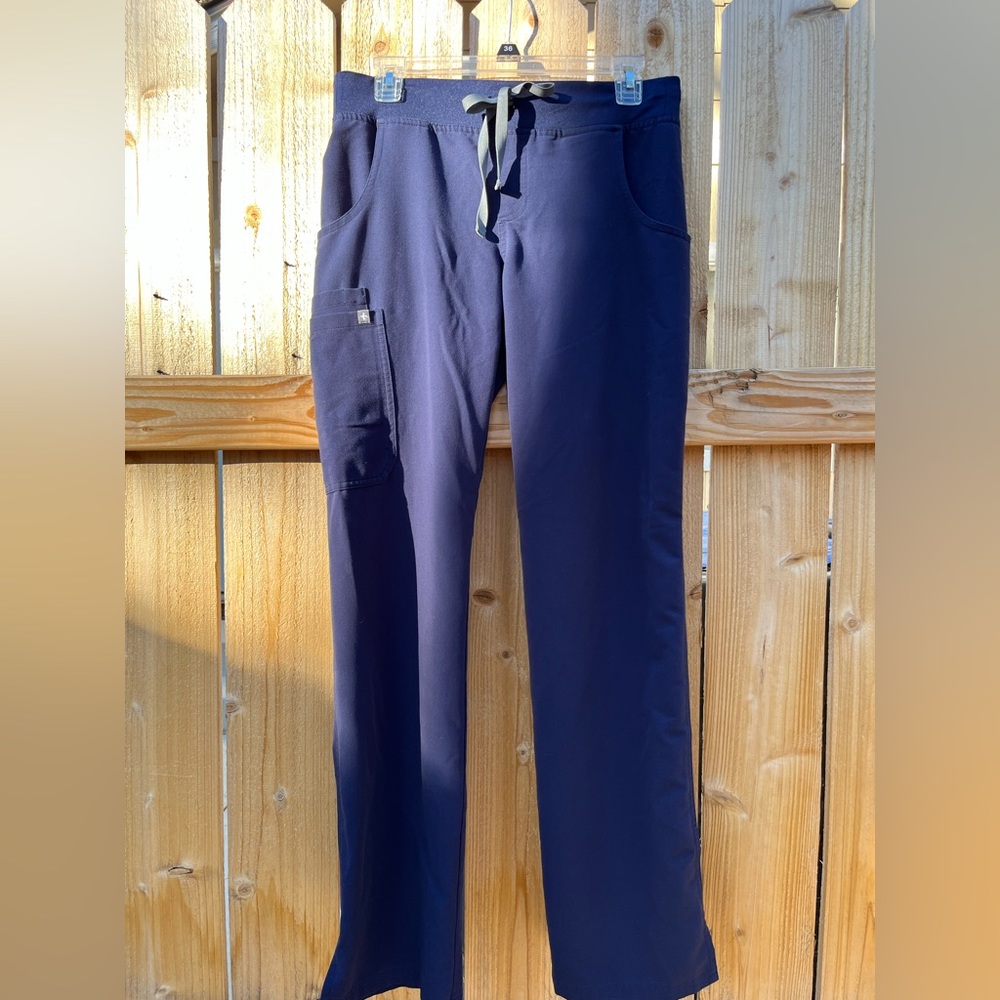 Figs XS Tall Kade Scrub Pants